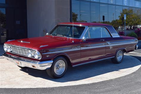 1964 Ford Fairlane Ideal Classic Cars LLC