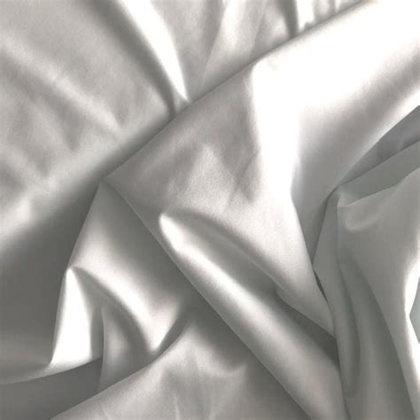 lycra lingerie série 2 uni blanc Idonim Lingerie