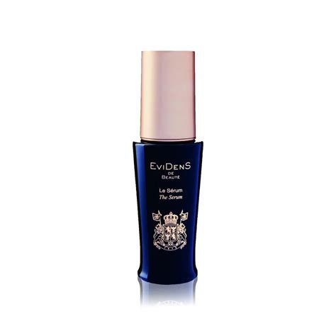 EviDenS THE SERUM
