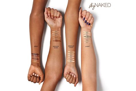 瞬間消滅痘印黑眼圈還能提亮 修容URBAN DECAY 全新Stay Naked 遮瑕膏試用實測來啦 INSERT Magazine