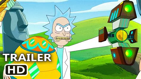Rick E Morty Dublado - RICK & MORTY Temporada 8 Trailer Dublado (2025) - Portal Blog Do Lago