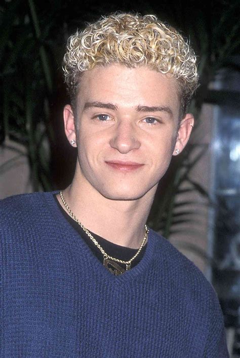 Justin Timberlake, Nick Lachey: Throwback Boy Band Photos