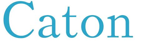 Caton | Name for Boys | UK Baby Names