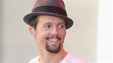 Jason Mraz Says Wading Through The Shame And Guilt Of Divorce Helped Him Accept His