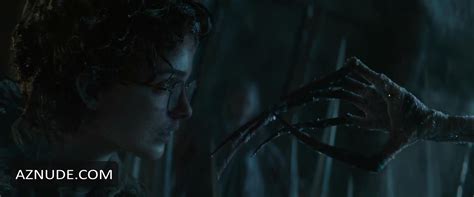 GHOSTBUSTERS FROZEN EMPIRE NUDE SCENES AZNude