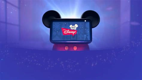 “Hey Disney!” - Disney's New In-Room Voice Assistant Begins Its Rollout ...