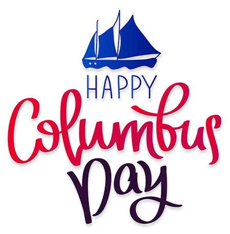 Christopher Columbus Three Ships Clip Art