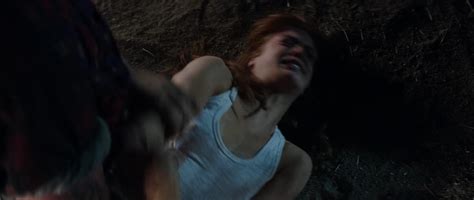 Naked Shannon Ashlyn In Wolf Creek