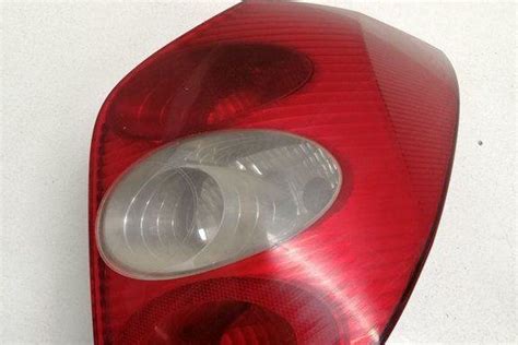 RENAULT LAGUNA I B56 556 Rear Right Taillight Lamp RHD 8200002472