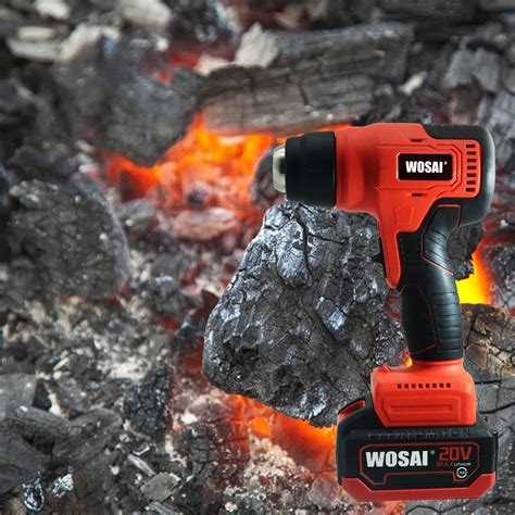 Portable V Lithium Battery Cordless Heat Guns Manufacturers Shrink Wrap Heat Gun Soldering Hot