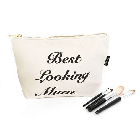 Mummy Make Up Bag By Lovethelinks