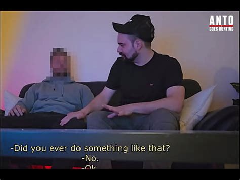 Handsome Straight Uber Driver Convinced XVIDEOS