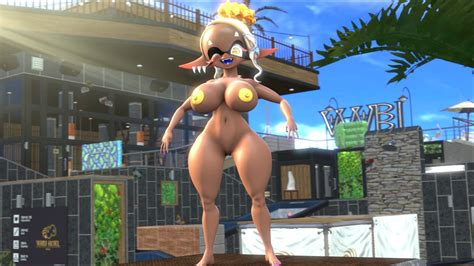 Rule 34 1girls 3d 3d Artwork Areolae Arkired Barefoot Big Breasts