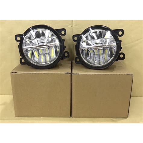 Mitsubishi Valeo LED 6000K OEM Fog Lamp Asx Pajero Triton Xpander