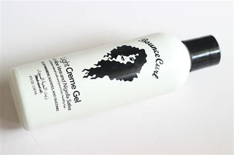 Bounce Curl Light Creme Gel Review | CurlsandBeautyDiary