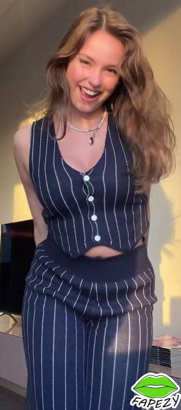 Sofie Snoeck Soofsnoeck Nude Leaks Photo 5 Fapezy