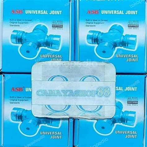 Jual Gut 23 / Gut23 Cross Joint / Joint Kopel Merk Universal Asb Di ...
