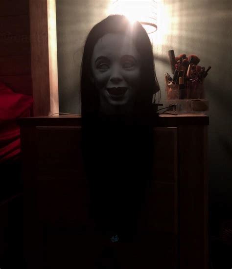 wig scary
