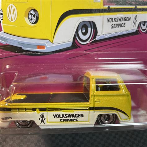 Yahoo オークション ホットウィール Hot wheels ワーゲンシリーズ