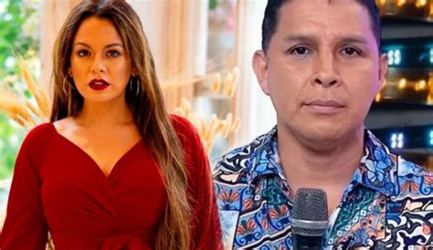 Flor Polo Denuncia A Néstor Villanueva Por Maltrato Contra Su Menor Hijo Susy Diaz Poder