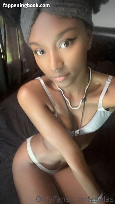 Zaelas Nude OnlyFans Leaks Fappening FappeningBook