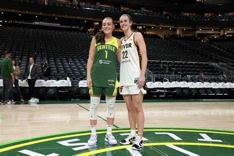 Former Uconn Star Nika M Hl Makes Wnba Debut For Seattle Storm