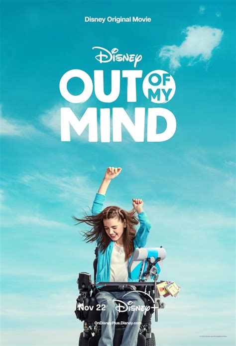 Out Of My Mind Movie Review