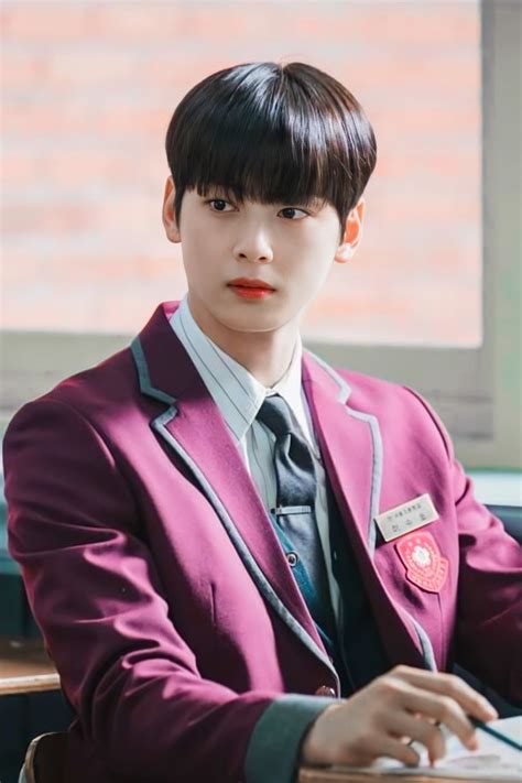 𝙏𝙧𝙪𝙚 𝙗𝙚𝙖𝙪𝙩𝙮 Cha Eun Woo Handsome Korean Actors True Beauty