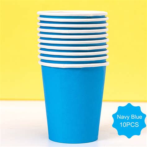 LQXZWJY Paper Disposable Hot Cups With Lids Ounce Count Walmart