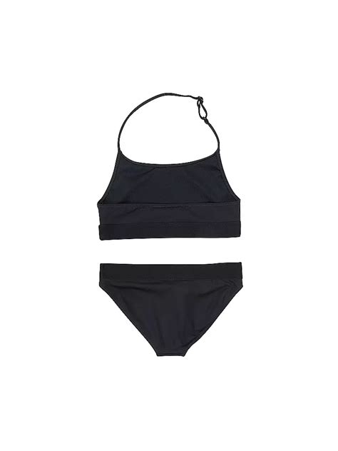 Tommy Hilfiger M Dchen Bikini Dunkelblau