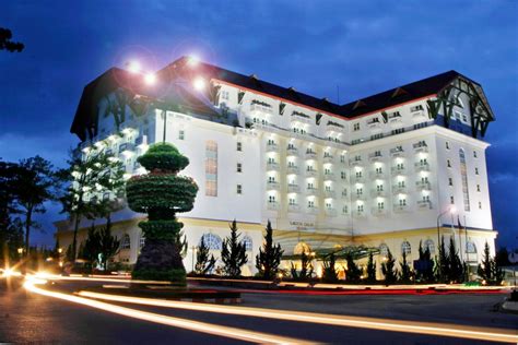 Trang chủ Khách sạn Sài Gòn Đà Lạt Sai Gon Da Lat Hotel