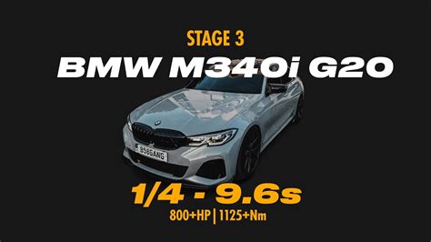 Bmw M I G Stage Hp Youtube