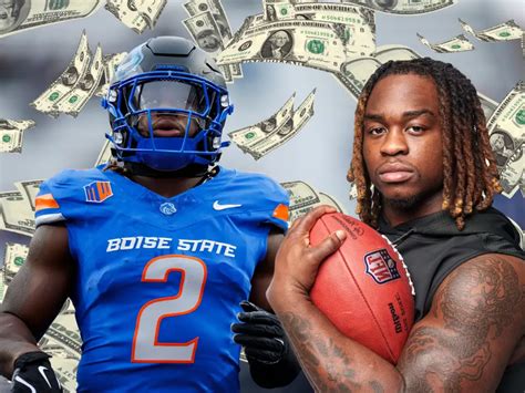 The Rise Of A Digital Star: Uncovering Ashton Jeanty's Net Worth