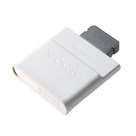 Original Microsoft Xbox 360 Memory Unit Xbox 360 For Sale