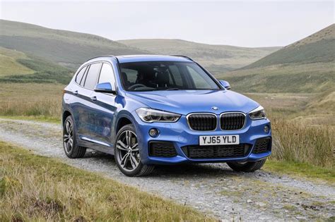 BMW X1 M Sport review | Carbuyer