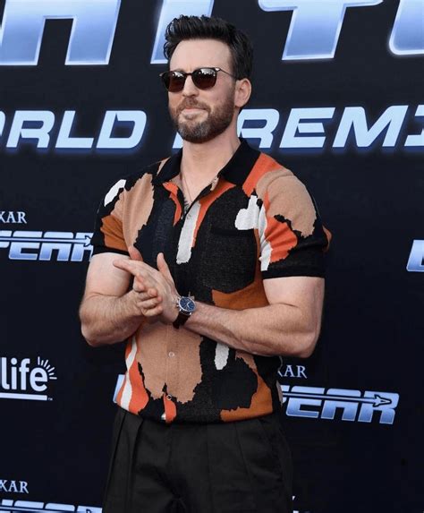 Chris Evans L Uomo Pi Sexy Del Mondo Del Parola Di People Gay It