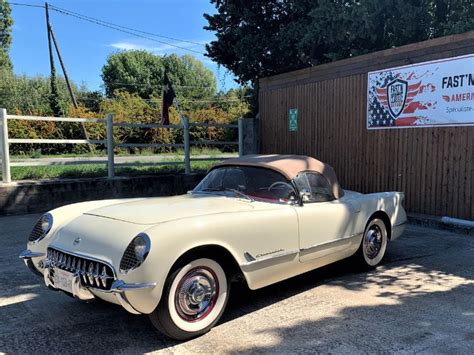 Chevrolet Corvette C1 1954 à vendre Fast n Classic