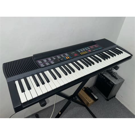 Casio CTK-480 61 Keys Electronic Piano Keyboard | Shopee Philippines