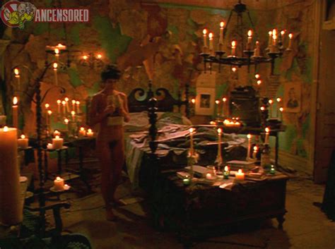 Naked Anne Parillaud In Innocent Blood