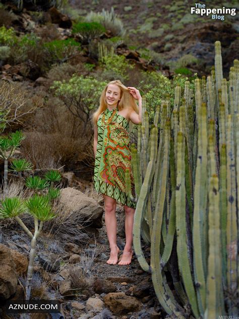 Alice Blue Nude Desert Heat Aznude