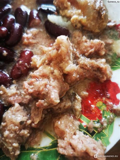 Мясо Курганский мясокомбинат Myaso в банке (оленина) - «Барахло» | отзывы