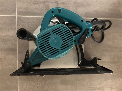 Makita N B Mm W Circular Saw Ebay