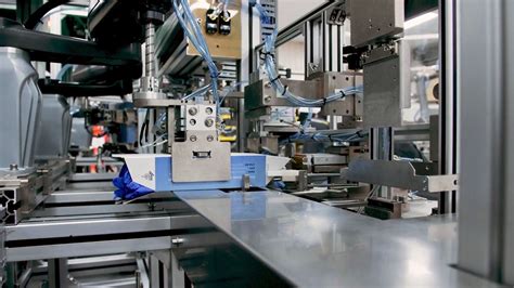 Glove Packaging Automation at AFA Group with OMRON Robotics