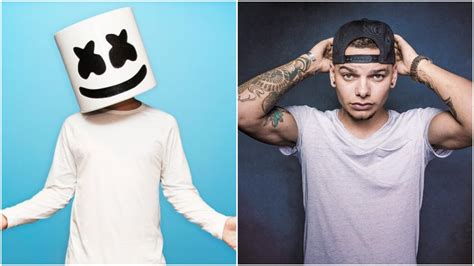 Marshmello Jumps On Country Bandwagon Announces Kane Brown Collab