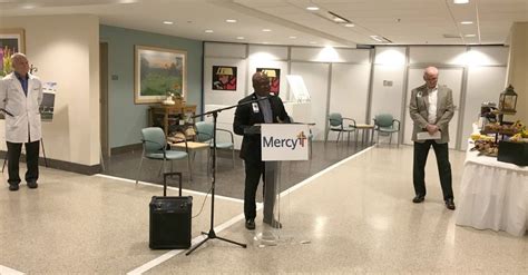 Mercy Heart Hospital Springfield Opens Phase I Mercy