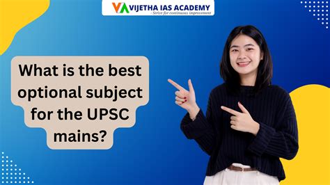 What Is The Best Optional Subject For The Upsc Mains Anthropology