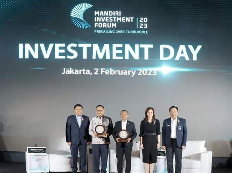 Ratusan Investor Global Dan Domestik Komitmen Berinvestasi Di Ikn