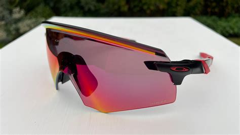 Oakley Encoder sunglasses review | Cycling Weekly