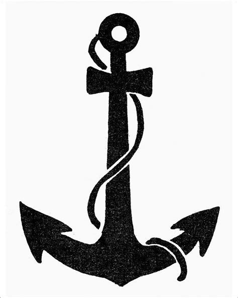 Christian Anchor Symbol