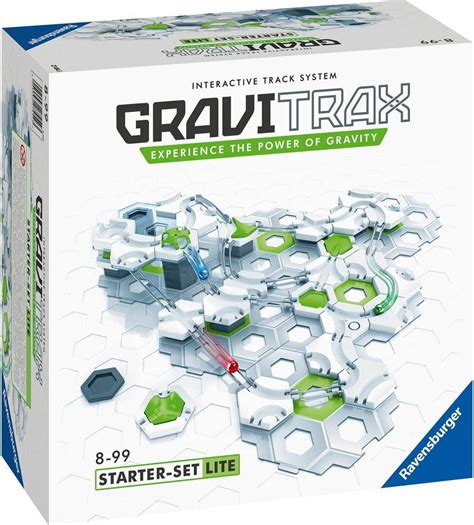 GraviTrax Starter Set Lite • See best prices today